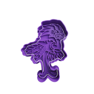 Yawstrich Cortador de Galletas