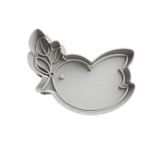 Paloma Cortador de Galletas