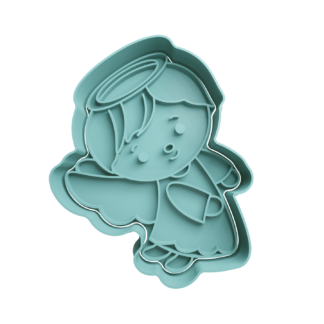 Angel Cortador de Galletas