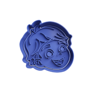 Tomas Montes Cortador de Galletas