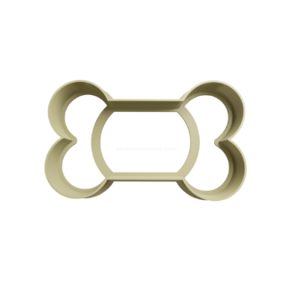 Hueso Cortador de Galletas