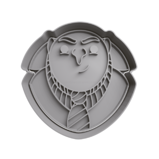 Gru Cortador de Galletas