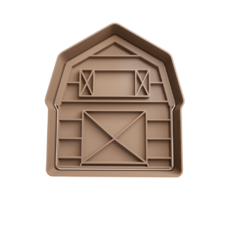 Granero Cortador de Galletas