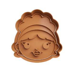 Miss Argentina Cortador de Galletas