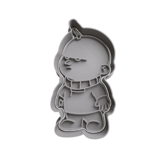 Felonious Gru Jr Cortador de Galletas