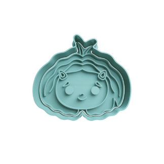 Envidia Cabeza Cortador de Galletas