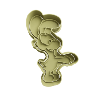 Odie Bebe Cortador de Galletas