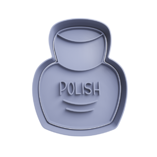 Locion Polish Cortador de Galletas