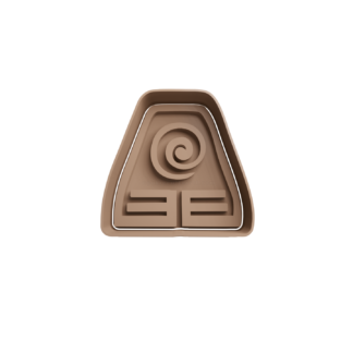 Reino Tierra Cortador de Galletas