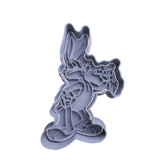 Bugs Bunny Cortador de Galletas