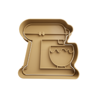 Batidora Planetaria Cortador de Galletas