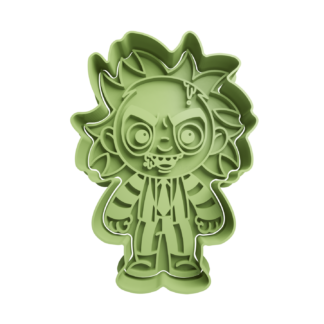 Beetlejuice Cortador de Galletas