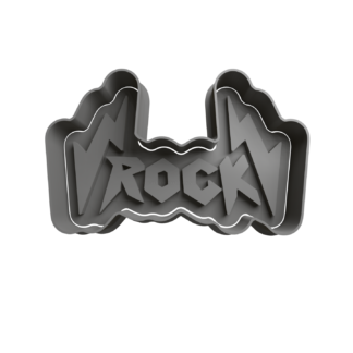 Rock Cortador de Galletas