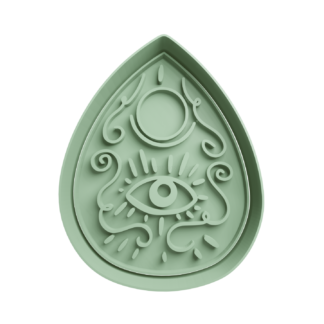 Puntero Ouija Cortador de Galletas