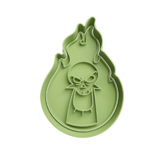 Puro Hueso Cortador de Galletas