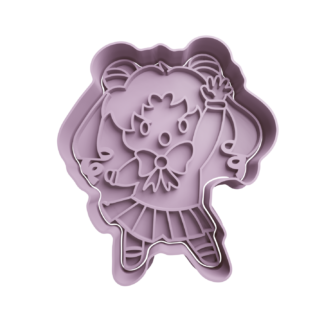 Sailor Moon Cortador de Galletas