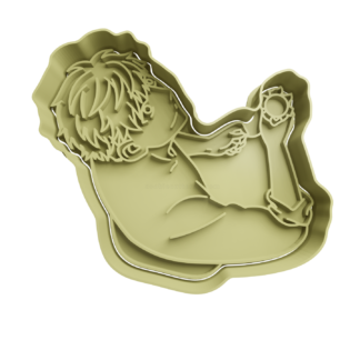 Loid Forger Cortador de Galletas