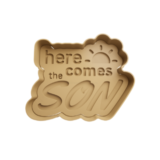 Here comes the son Cortador de Galletas