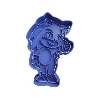Sonic OK Cortador de Galletas