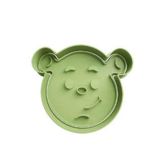 Shrek Cortador de Galletas