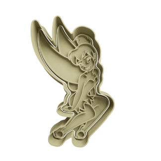 Campanita Cortador de Galletas