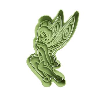 Campanita Cortador de Galletas