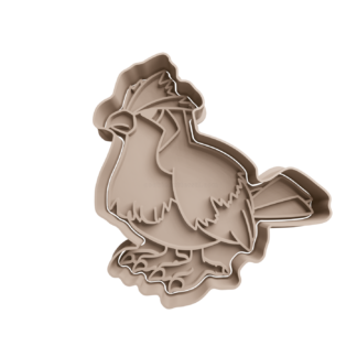 Pidgey Cortador de Galletas
