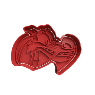 Mushu Cortador de Galletas