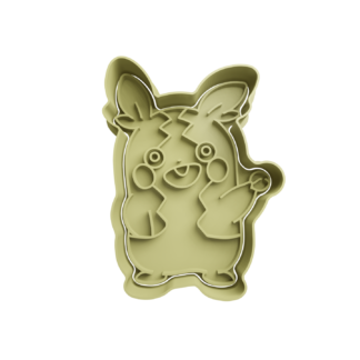 Morpeko Cortador de Galletas