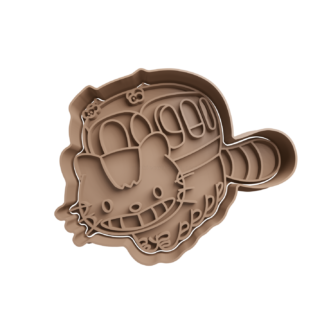 Gatobus Cortador de Galletas