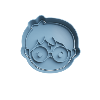 Harry Potter Cortador de Galletas