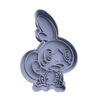 Sobble Cortador de Galletas