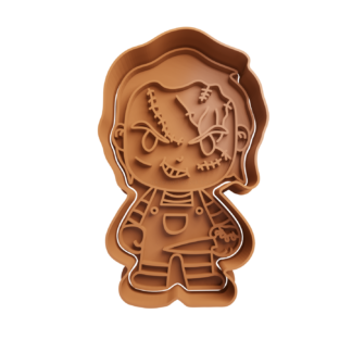 Chucky Cortador de Galletas