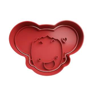 Doremi Harukaze Cortador de Galletas