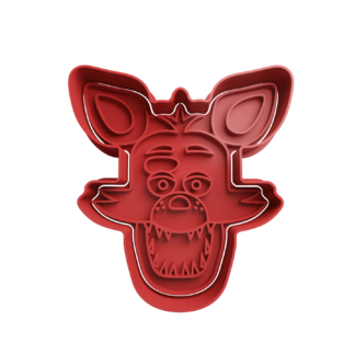 Foxy Cortador de Galletas