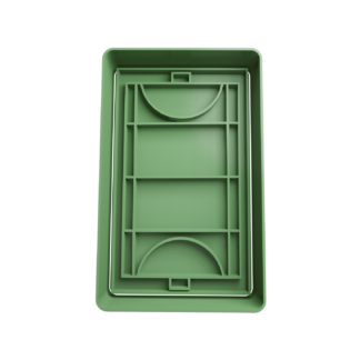 Cancha de Hockey Cortador de Galletas