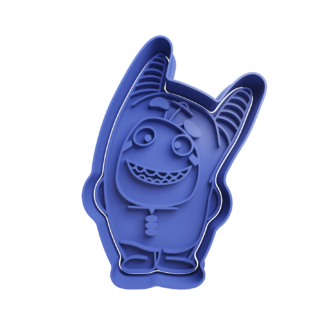 Pogo Cortador de Galletas