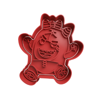 Fuse Cortador de Galletas