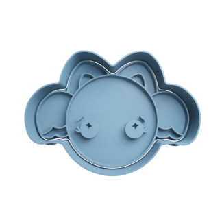 Murciélago Cute Cortador de Galletas