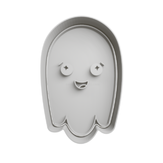 Fantasma Cute Cortador de Galletas