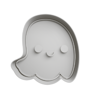 Fantasma Cute Cortador de Galletas