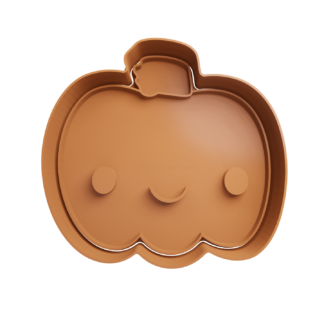 Calabaza Cute Cortador de Galletas
