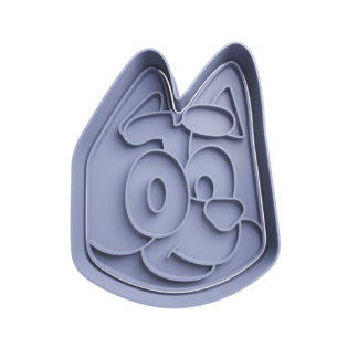 Bingo Cabeza Cortador de Galletas