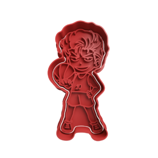 Hanamichi Sakuragi Cortador de Galletas