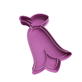 Flor Cortador de Galletas