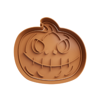 Calabaza de Halloween Cortador de Galletas