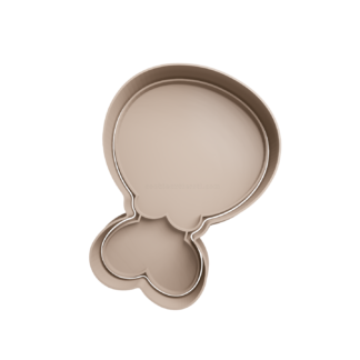 Pata de Pollo Cortador de Galletas