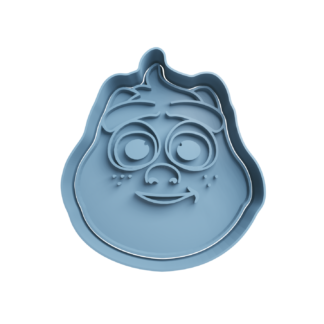 James P. Sullivan Cortador de Galletas