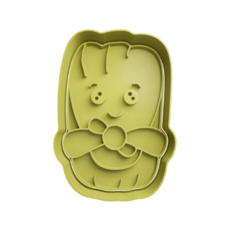 Tamal Cortador de Galletas