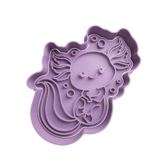 Ajolote Cortador de Galletas